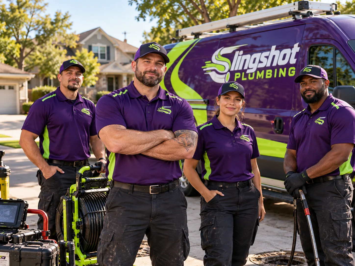 Drain Cleaning in Normanna, TX near me