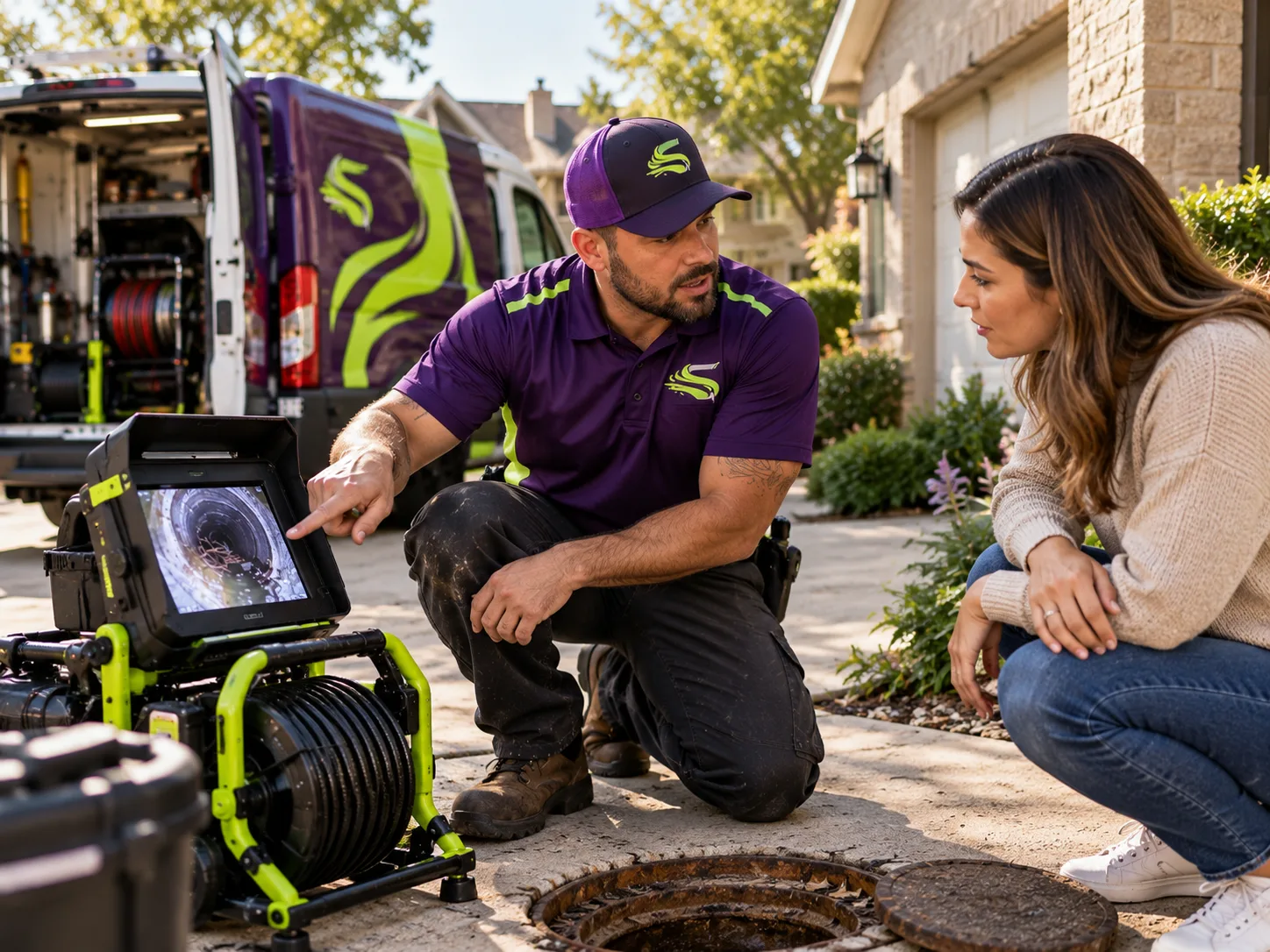 Drain Cleaning Normanna, TX FAQs